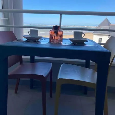 Apartamento Vue 4 Pers Pornichet