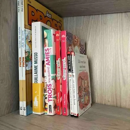 Vue 4 Pers Apartamento